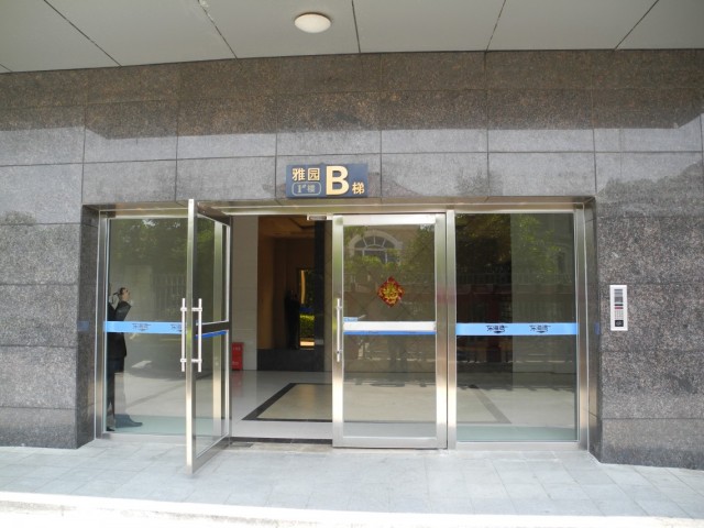 泉州東海濱城P、Q地塊電梯前室二次裝修