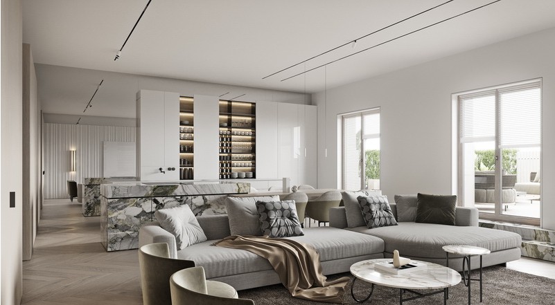 私宅設計的八大設計手法，需要注意些什么？