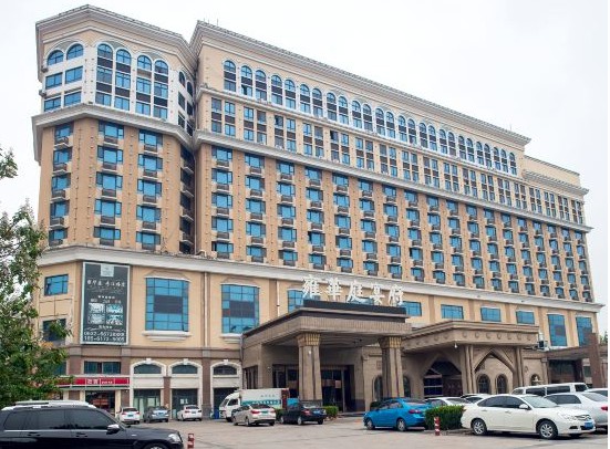 在酒店設(shè)計中宴會廳布局有哪些原則？