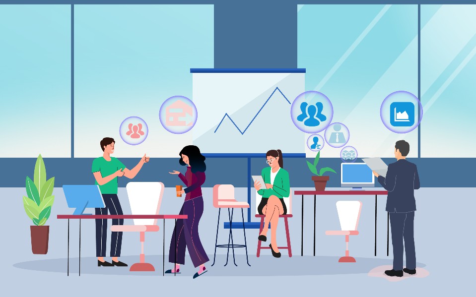 辦公室如何實(shí)現(xiàn)“辦公智能化”？如何設(shè)計(jì)？