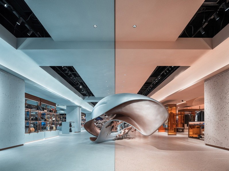 商業(yè)空間設(shè)計中的三要素是什么？如何設(shè)計？