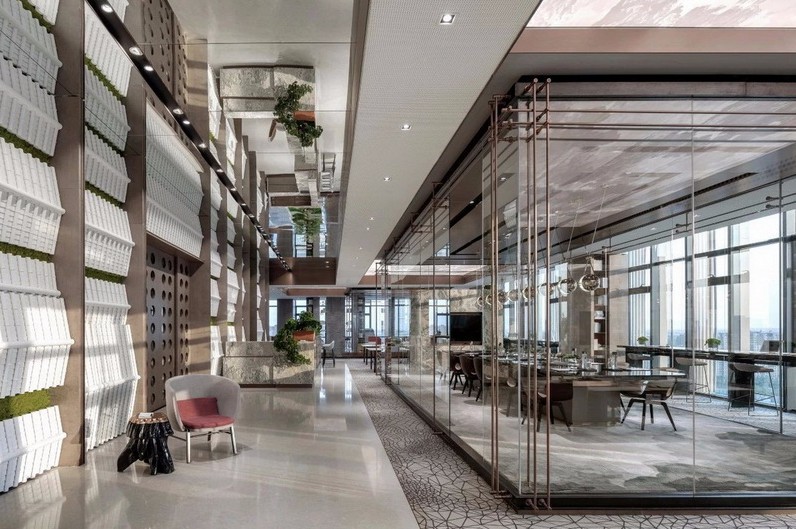 辦公室裝修設計的風格有那些？如何設計？