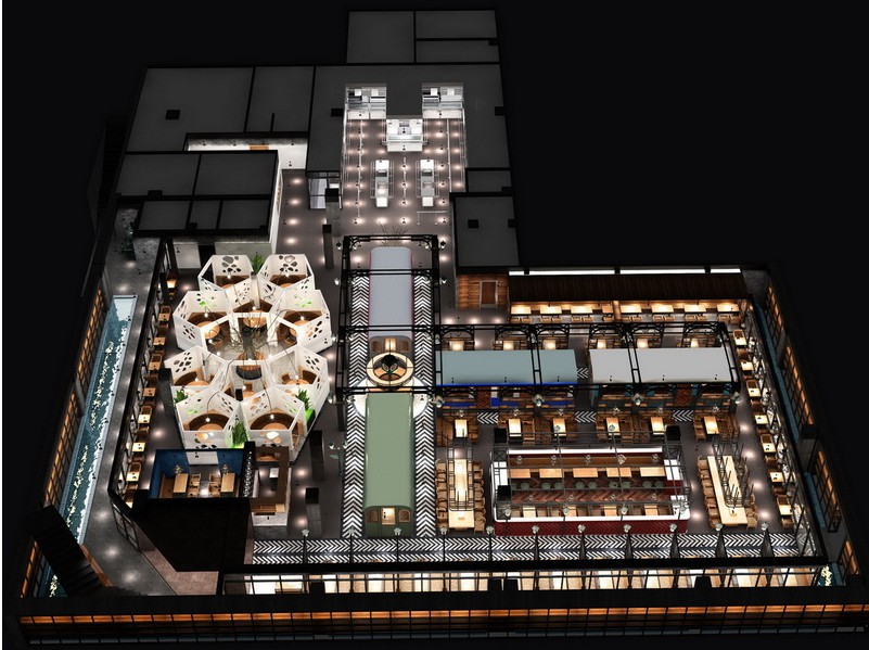 主題餐廳如何設計?主題餐廳設計理念是什么？