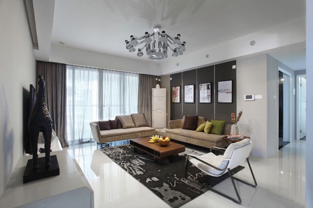 與時俱進簡約風(fēng)，滿足現(xiàn)代人喜歡混搭的樂趣