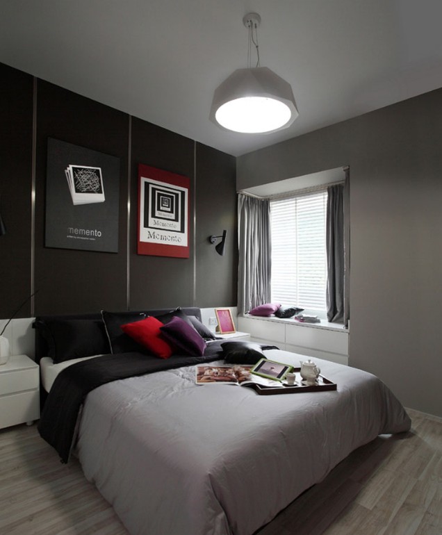 與時俱進簡約風(fēng)，滿足現(xiàn)代人喜歡混搭的樂趣